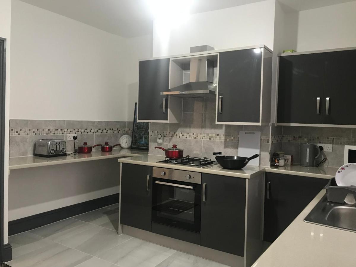 Apartamento 71 Travis Street Burnley Exterior foto